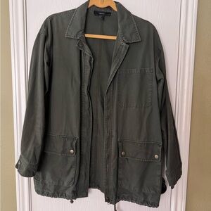 Forever 21  Military Jacket